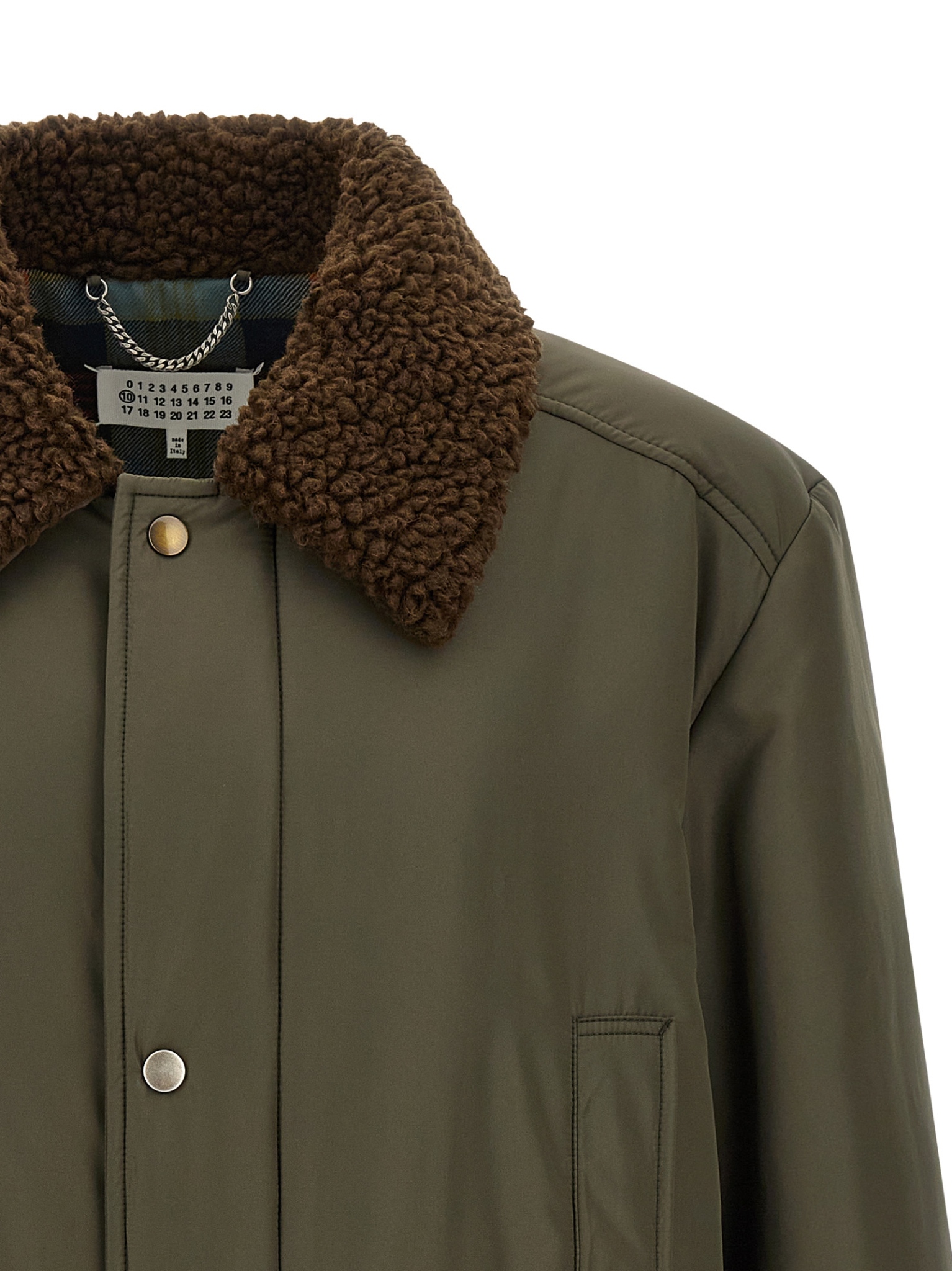 [Maison Margiela] Casual Jacket FW26 S50AM0664S76420728