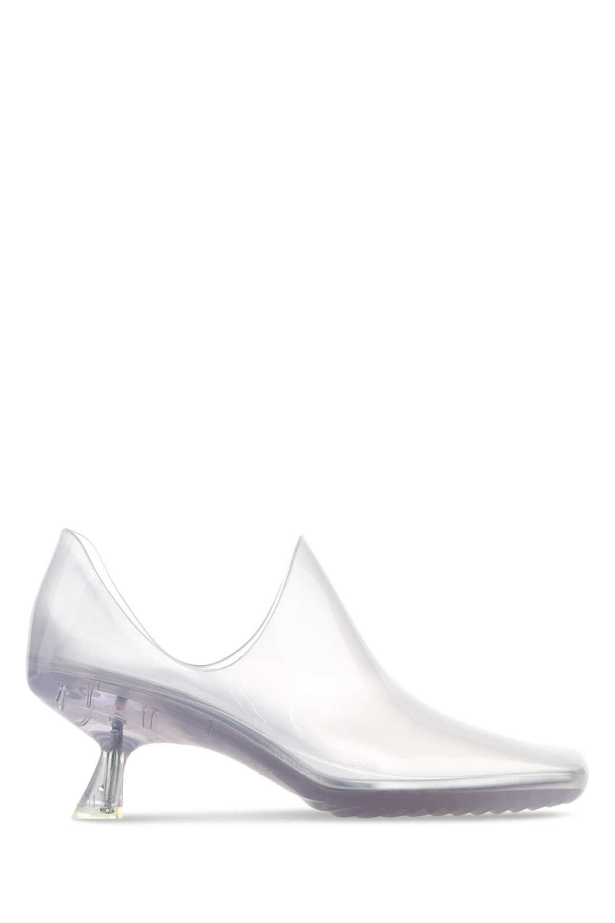 [Loewe] Sandals SS26 LLEMS01X01 TRANSPARENT