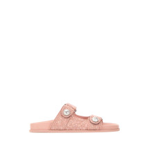 [Jimmy Choo] Slippers SS26 FAYENCESANDALTWW ROSEROSE