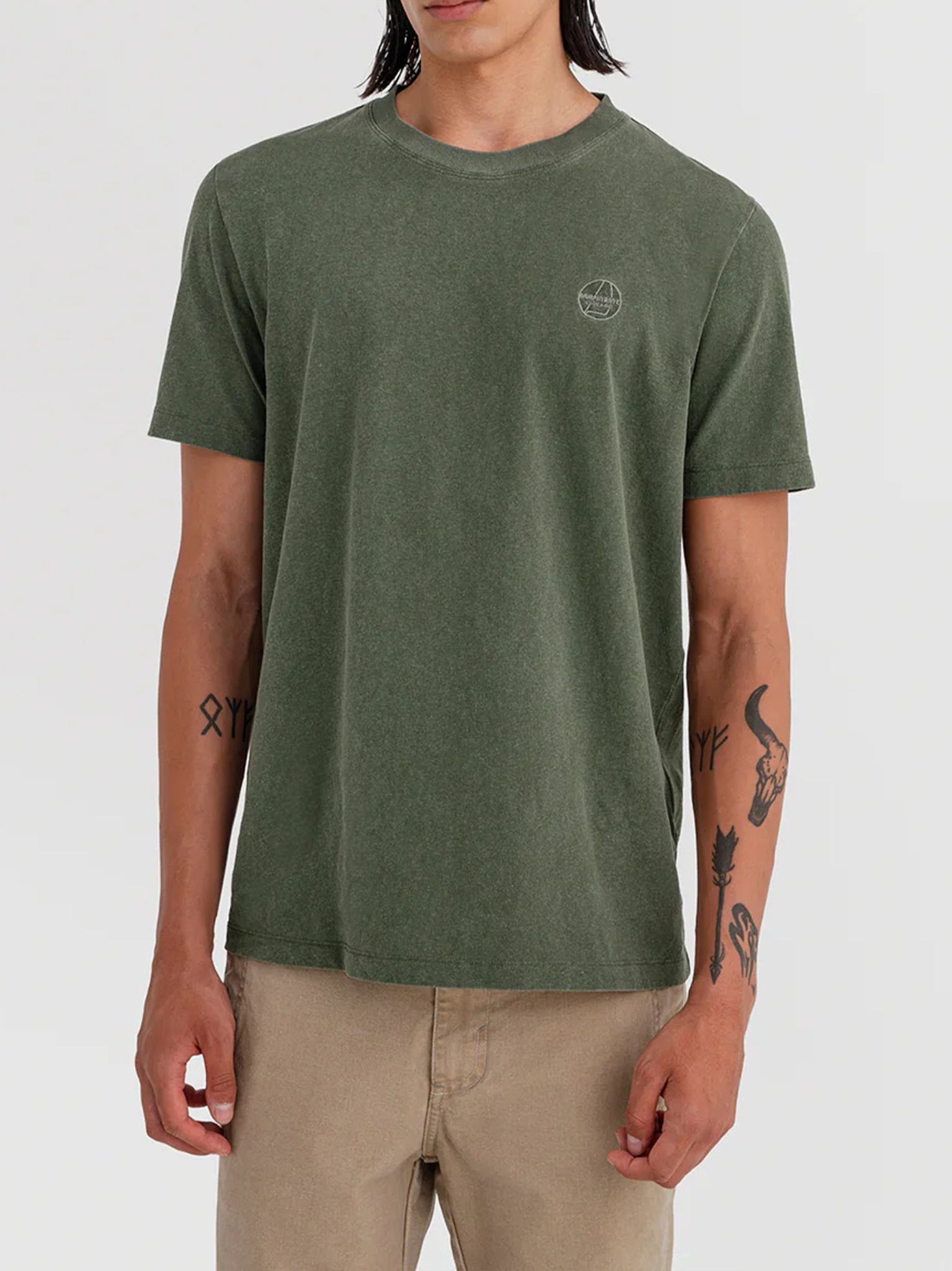 [MURPHY&NYE] T-shirts Short Sleeve SS26 T61104 JE9550