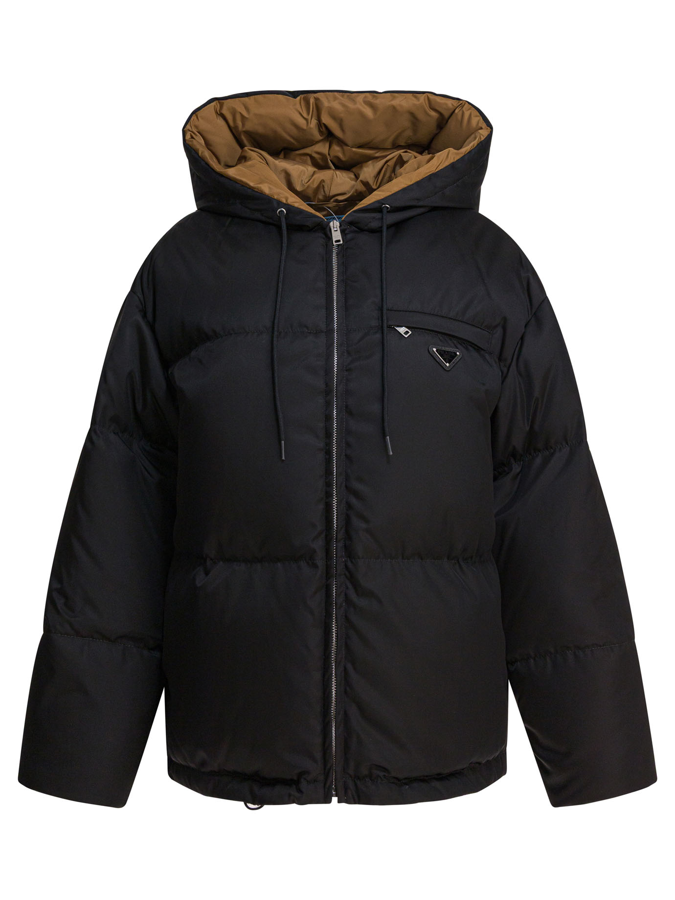 [Prada] Down jacket FW26 29B4081WQ8F0002 S AAO