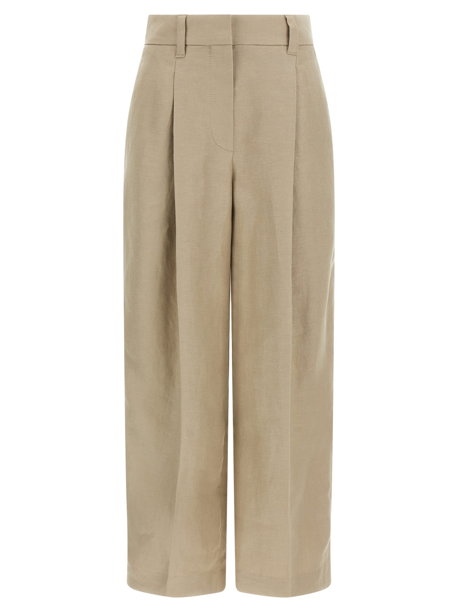[Brunello Cucinelli] Trousers SS26 MH527P9185C9272