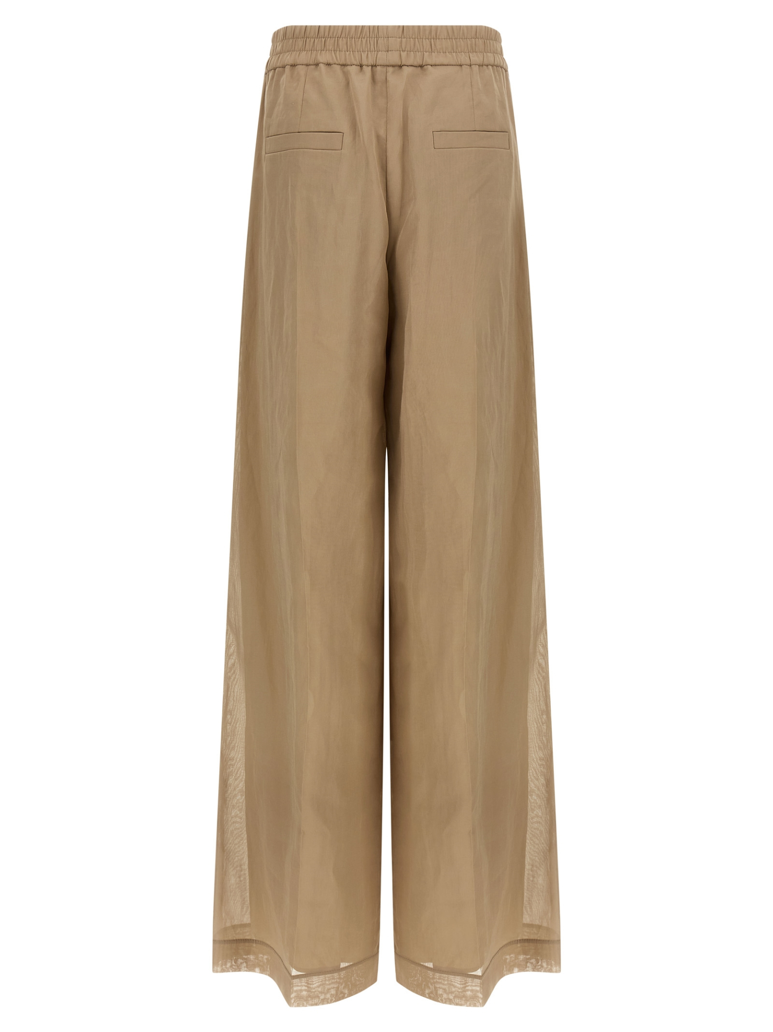 [Brunello Cucinelli] Trousers SS26 M0F91P8742C8690