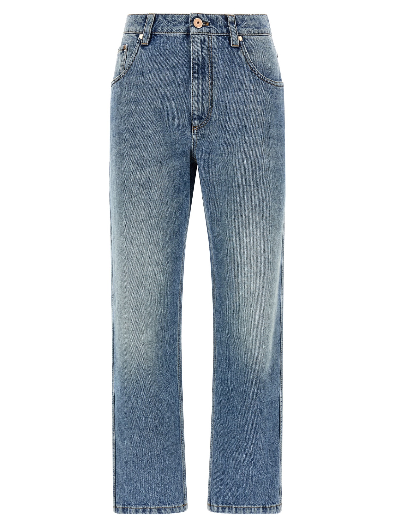 [Brunello Cucinelli] Jeans SS26 MA095P5847C9012