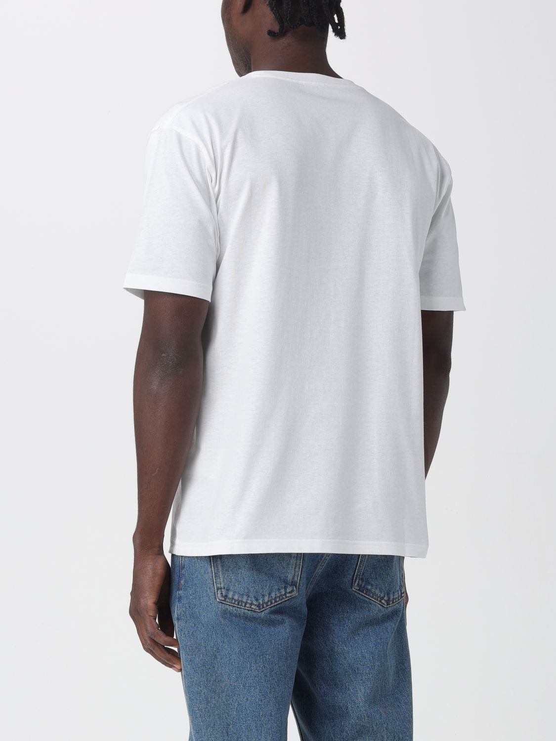 [Valentino] T-shirts Short Sleeve FW25 7V0MG16PB6E A33