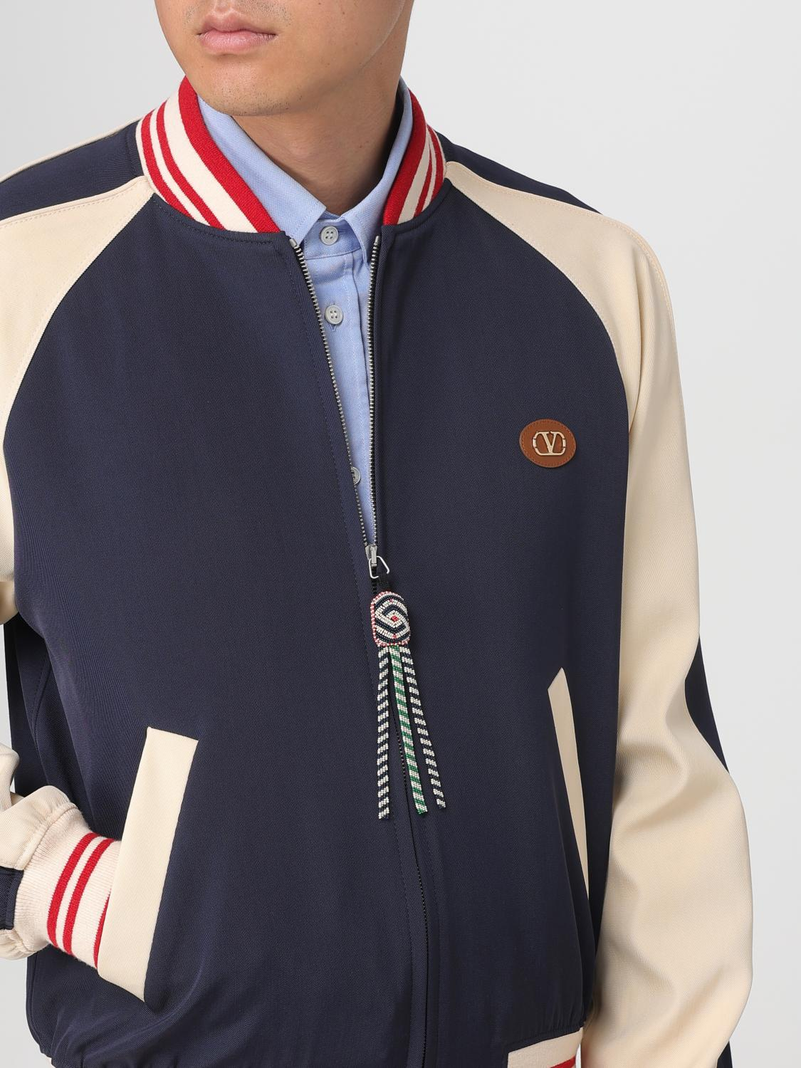 [Valentino] Casual Jacket FW25 7V3CIP63AWS DYB