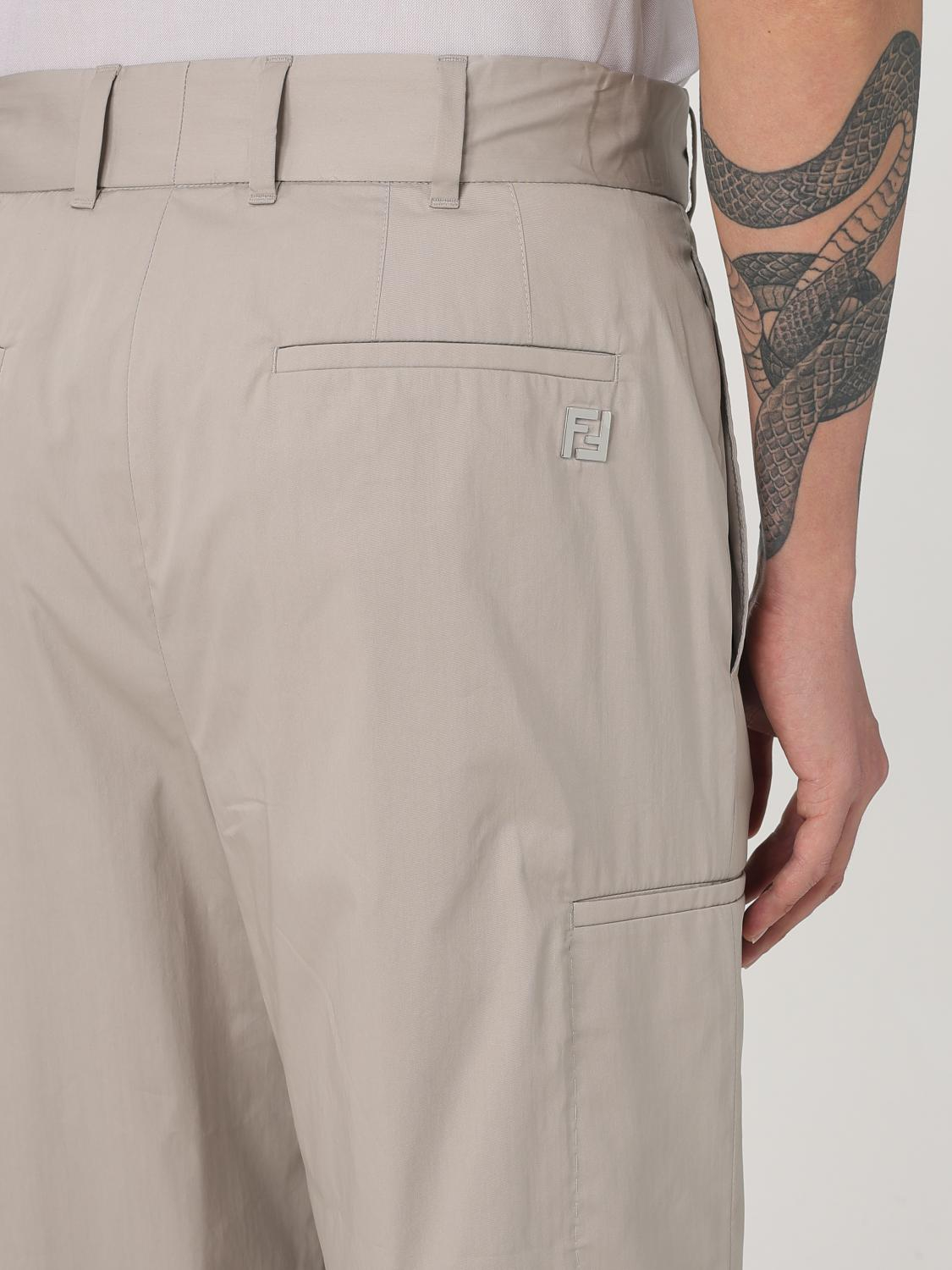[Fendi] Trousers FW25 FB1033AU62 F0GQK