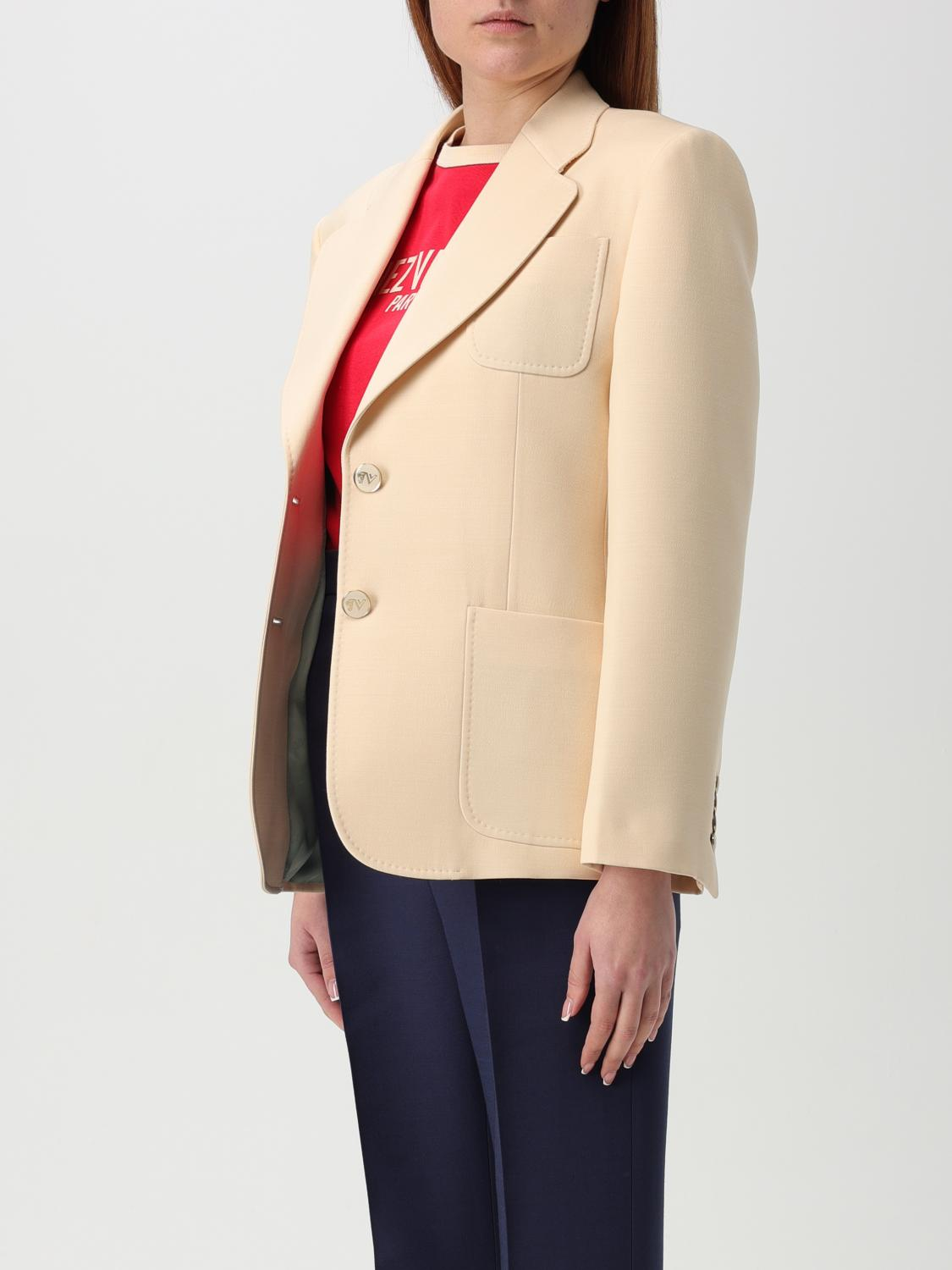 [Valentino] Casual Jacket SS25 6B3CE4101CF ET5