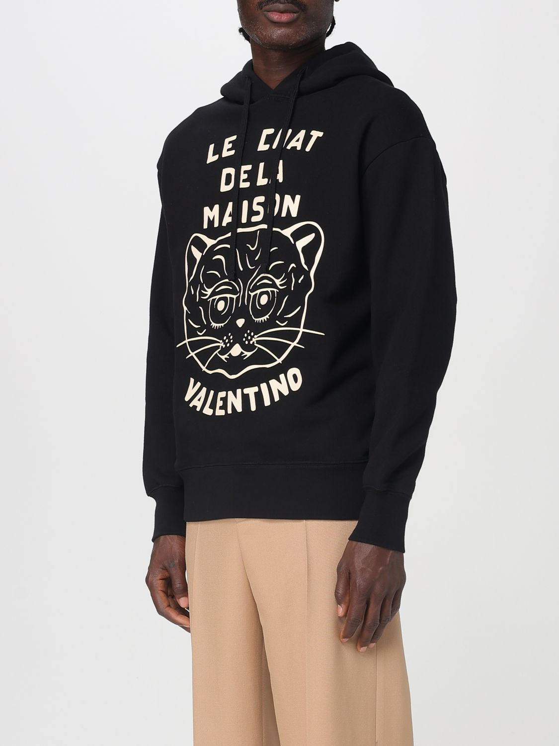 [Valentino] Hoodie FW25 7V3MF28NB33 9RA
