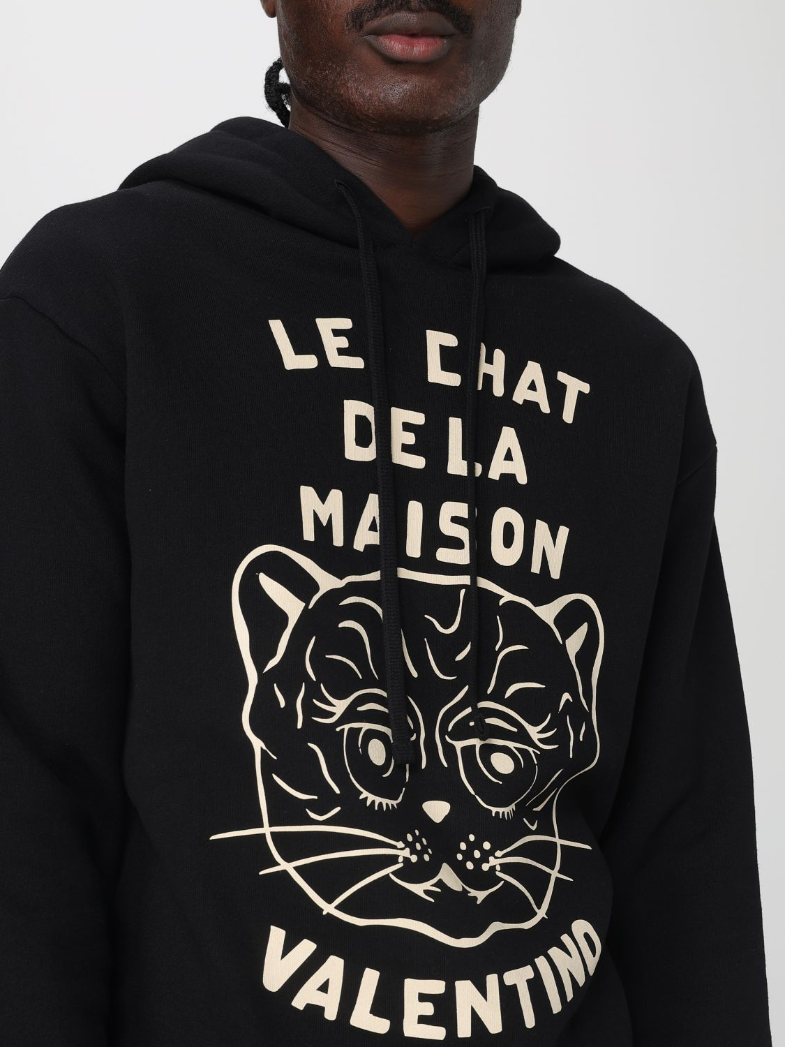 [Valentino] Hoodie FW25 7V3MF28NB33 9RA