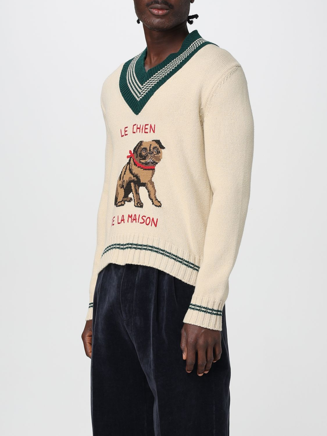 [Valentino] Knitwear FW25 7V3KC35EB2M 581