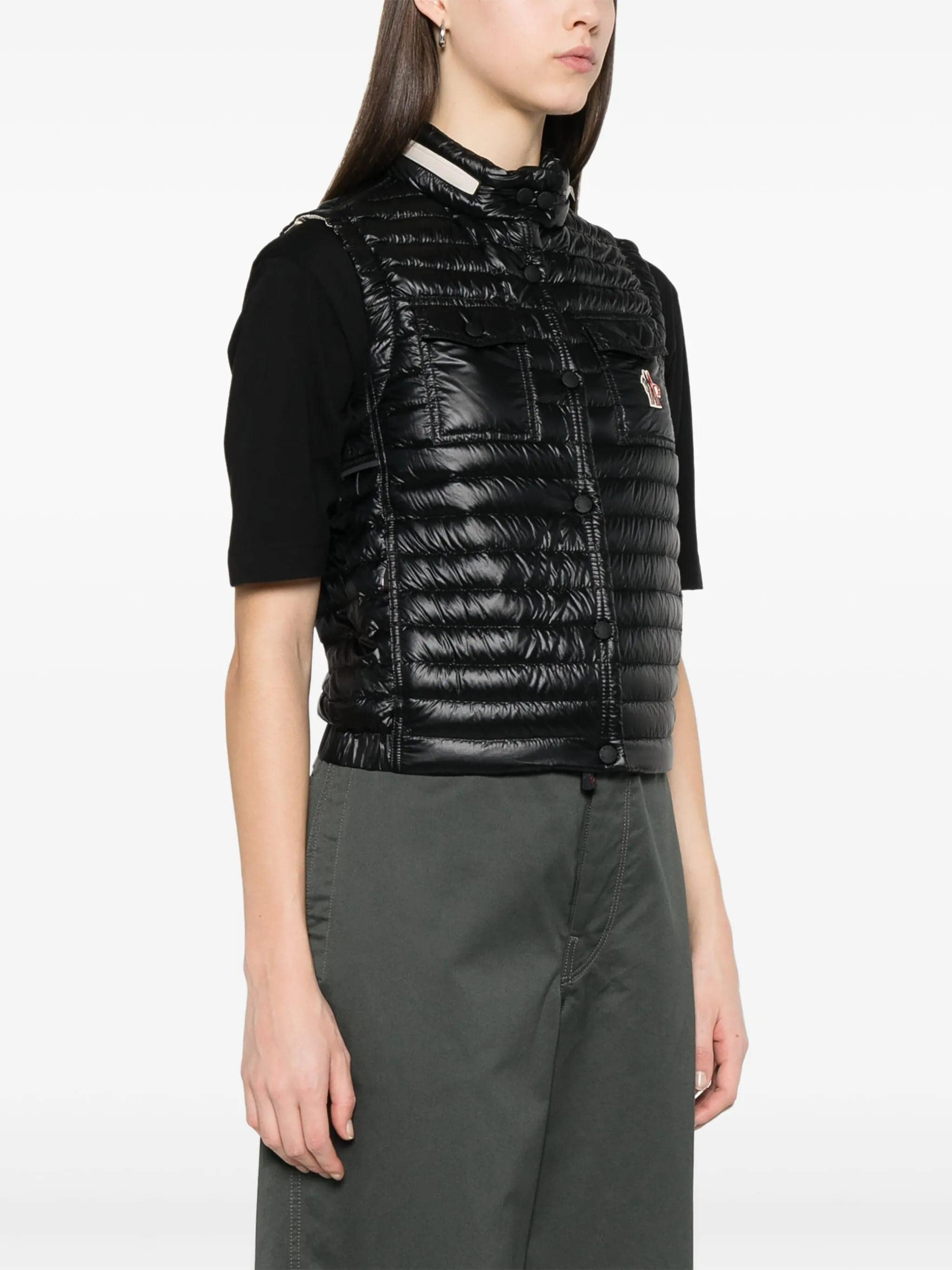 [MONCLER GRENOBLE] Down Vest SS26 1A00019 597X6