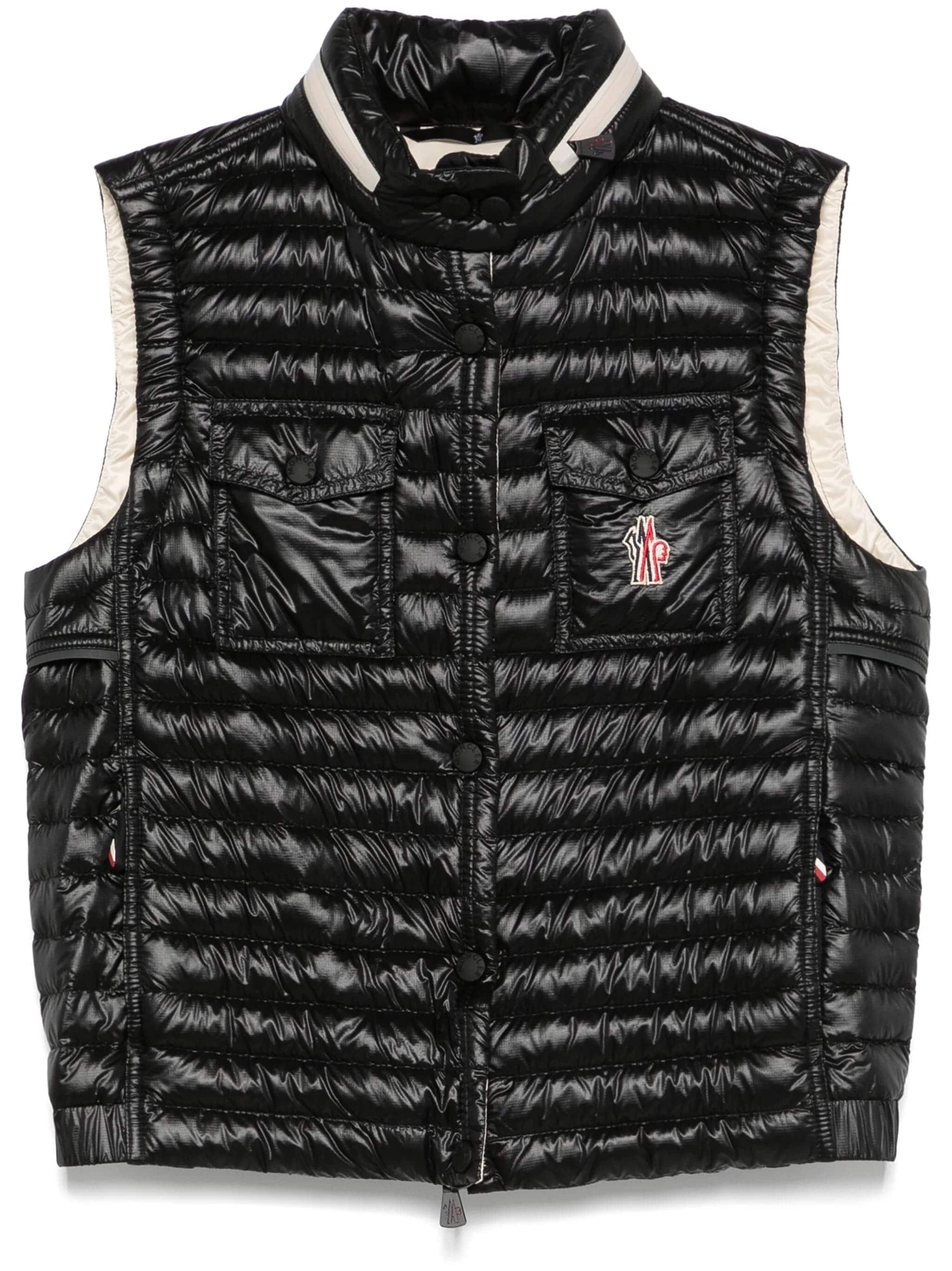 [MONCLER GRENOBLE] Down Vest SS26 1A00019 597X6