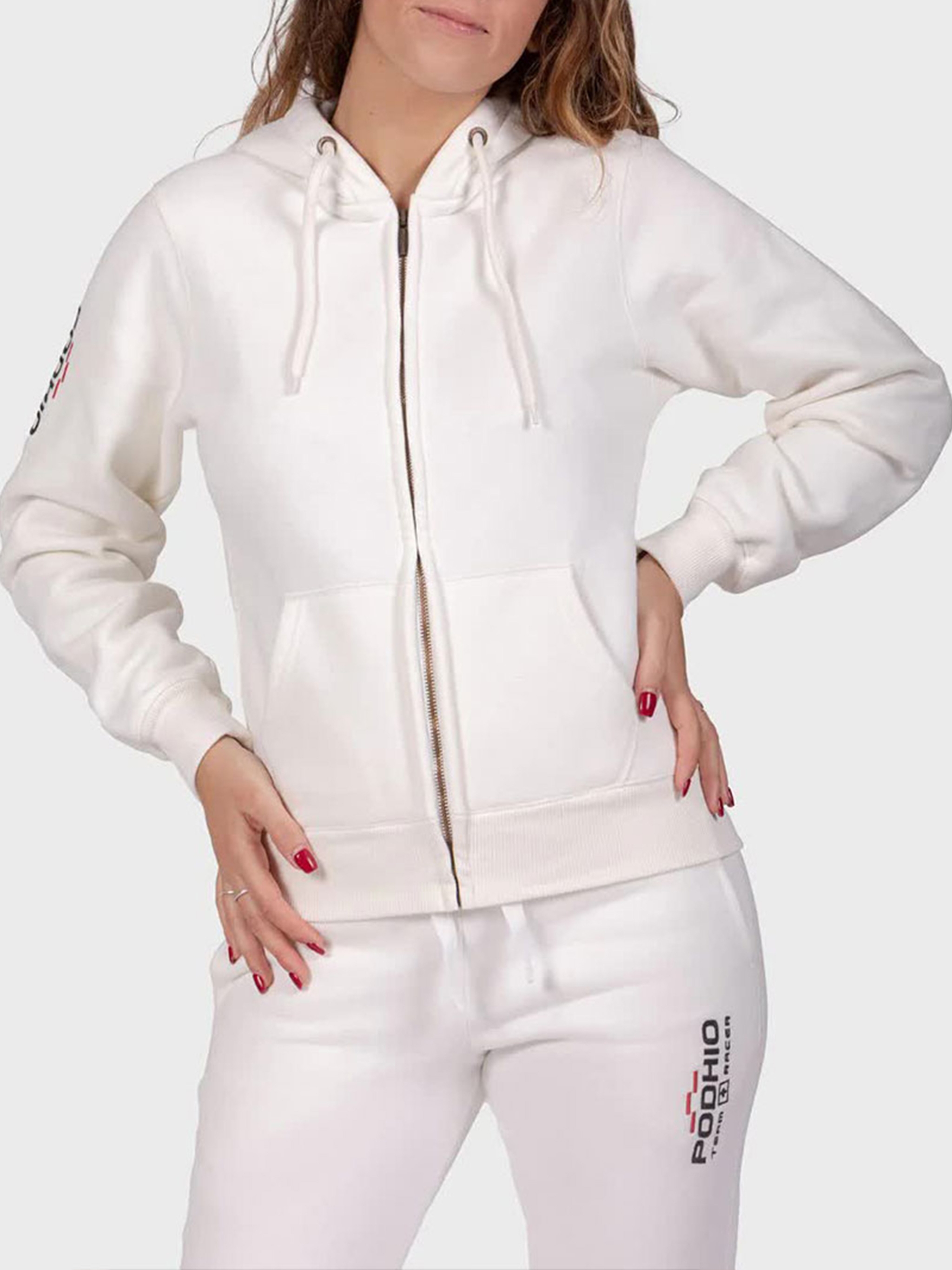 [PODHIO] Zip up SS26 PD006