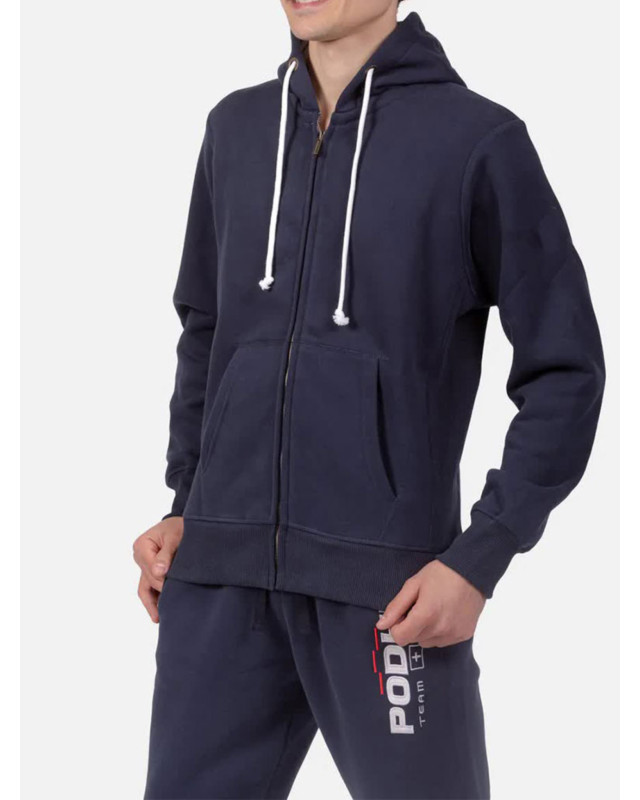 [PODHIO] Zip up SS26 PD005