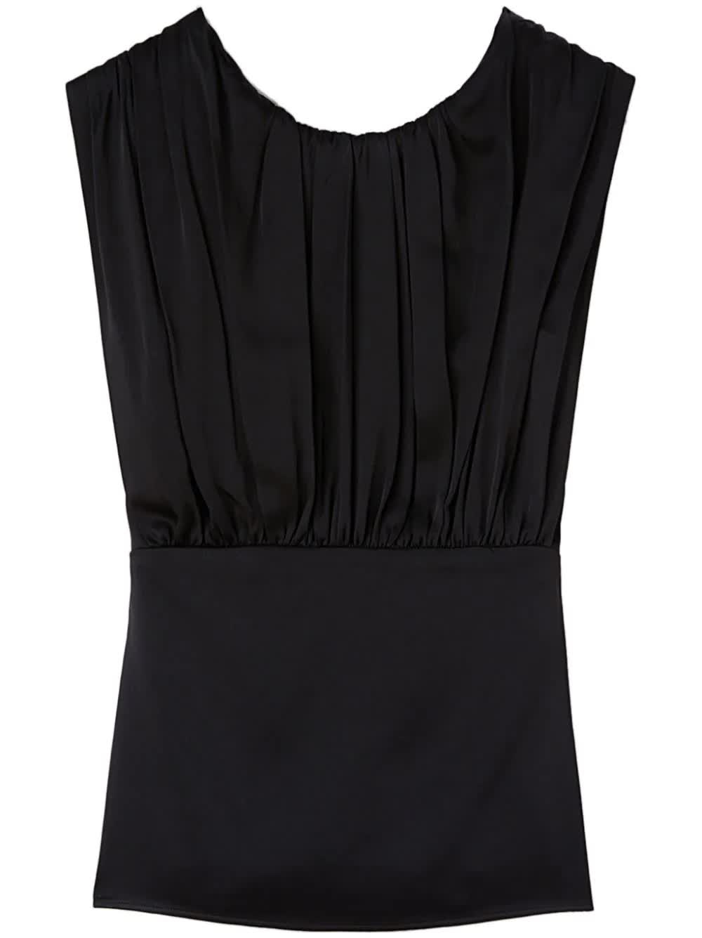 [Jil Sander] T-shirts Sleeveless SS24 J01NC0132 J76018