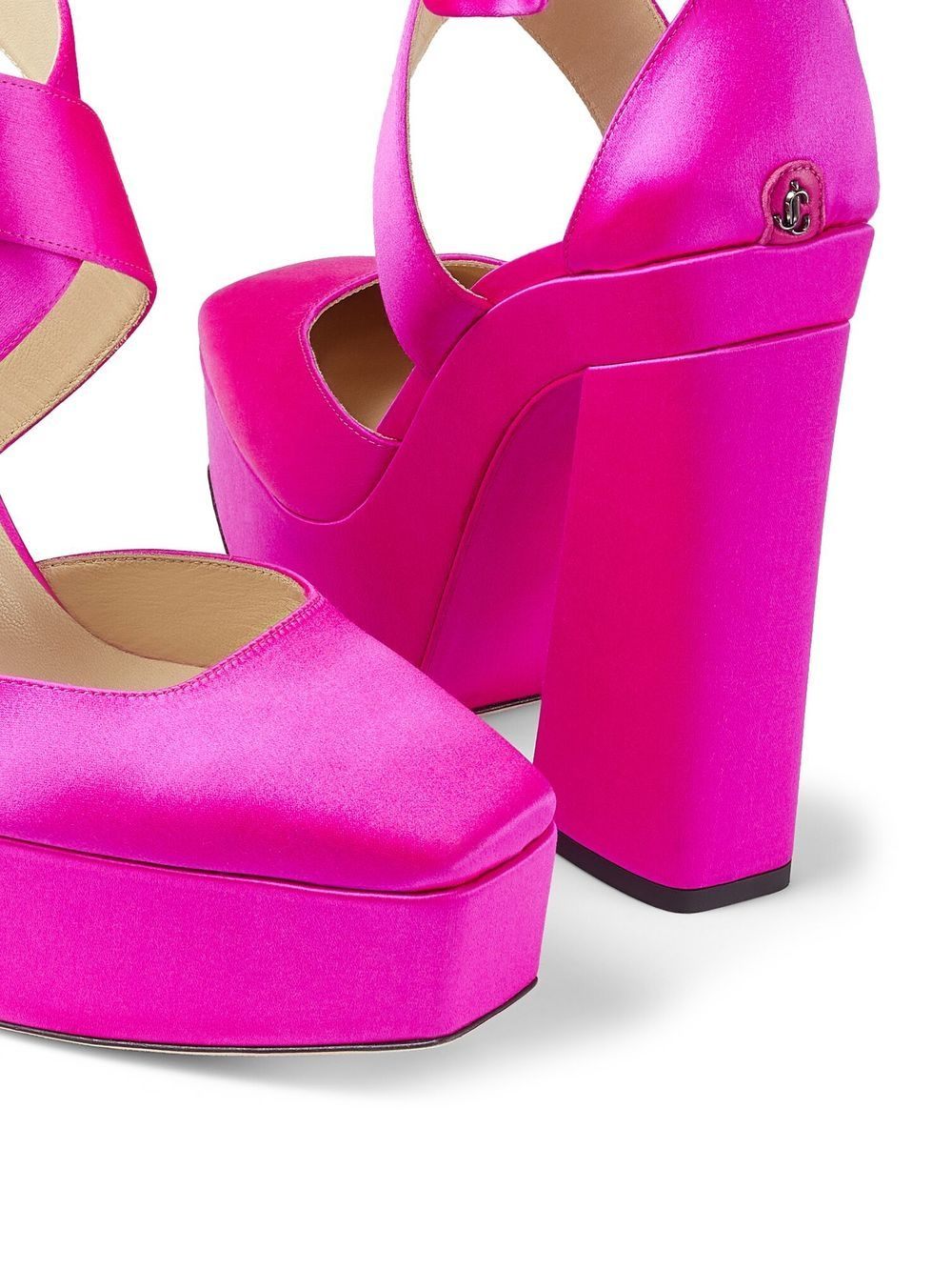 [Jimmy Choo] Pumps SS23 GIAN 140 SAT