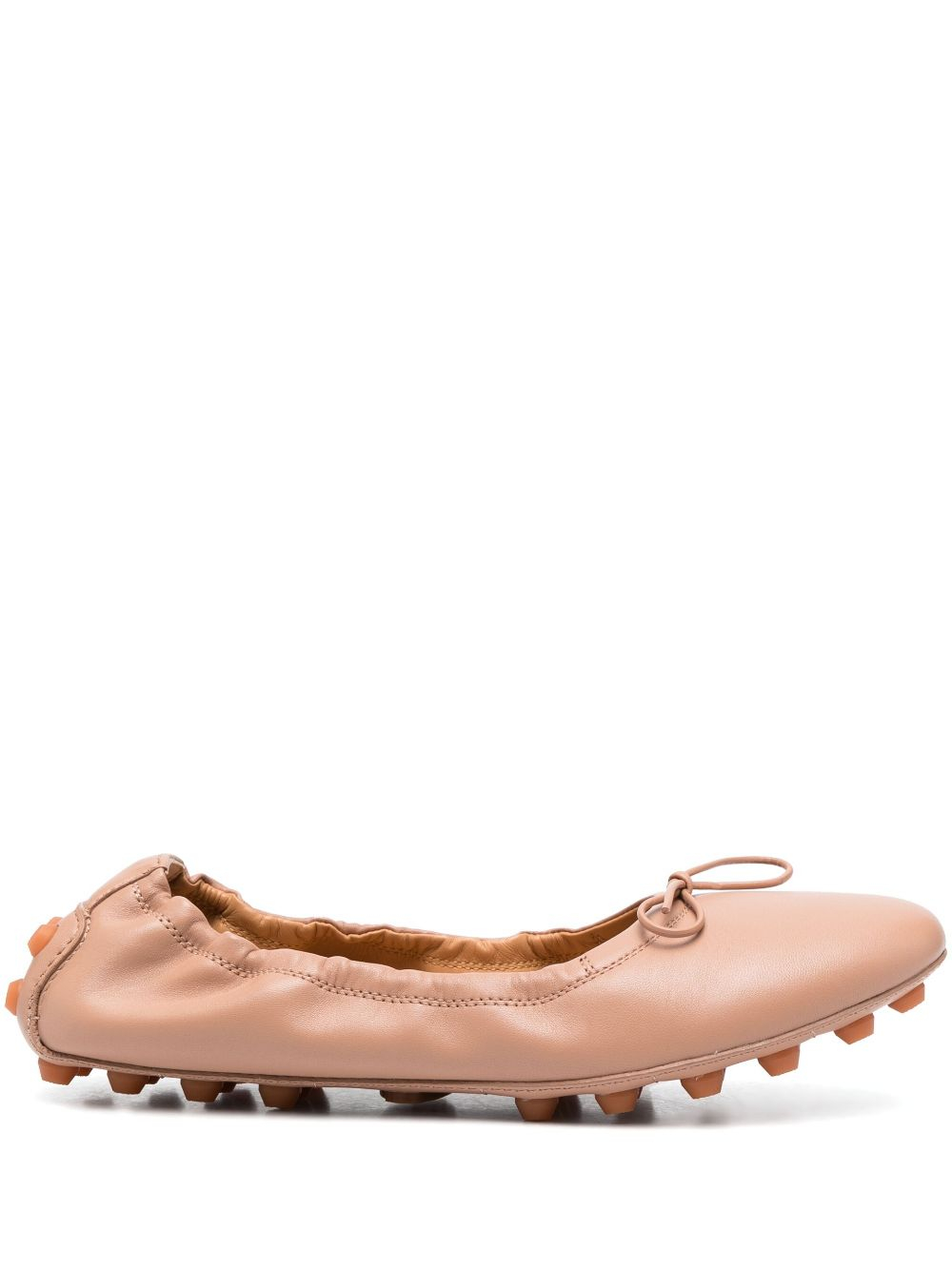 [TOD`S] Flat shoes FW24 XXW76K0HD20 SOM