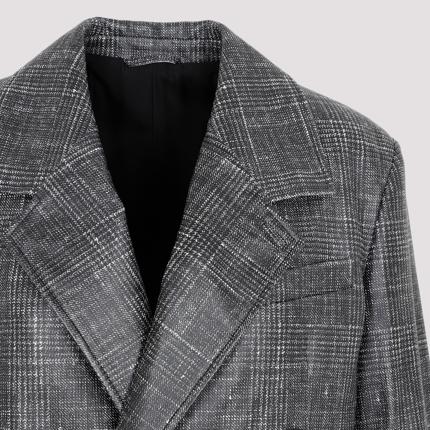 [Bottega Veneta] Leather Jacket SS24 739528.V2RZ0