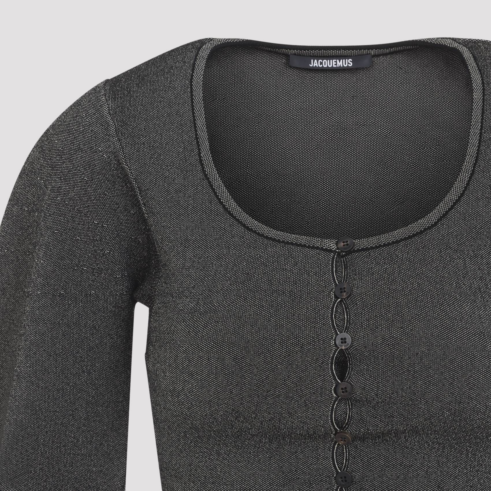 [JACQUEMUS] Knitwear FW26 CDW00812AK00269