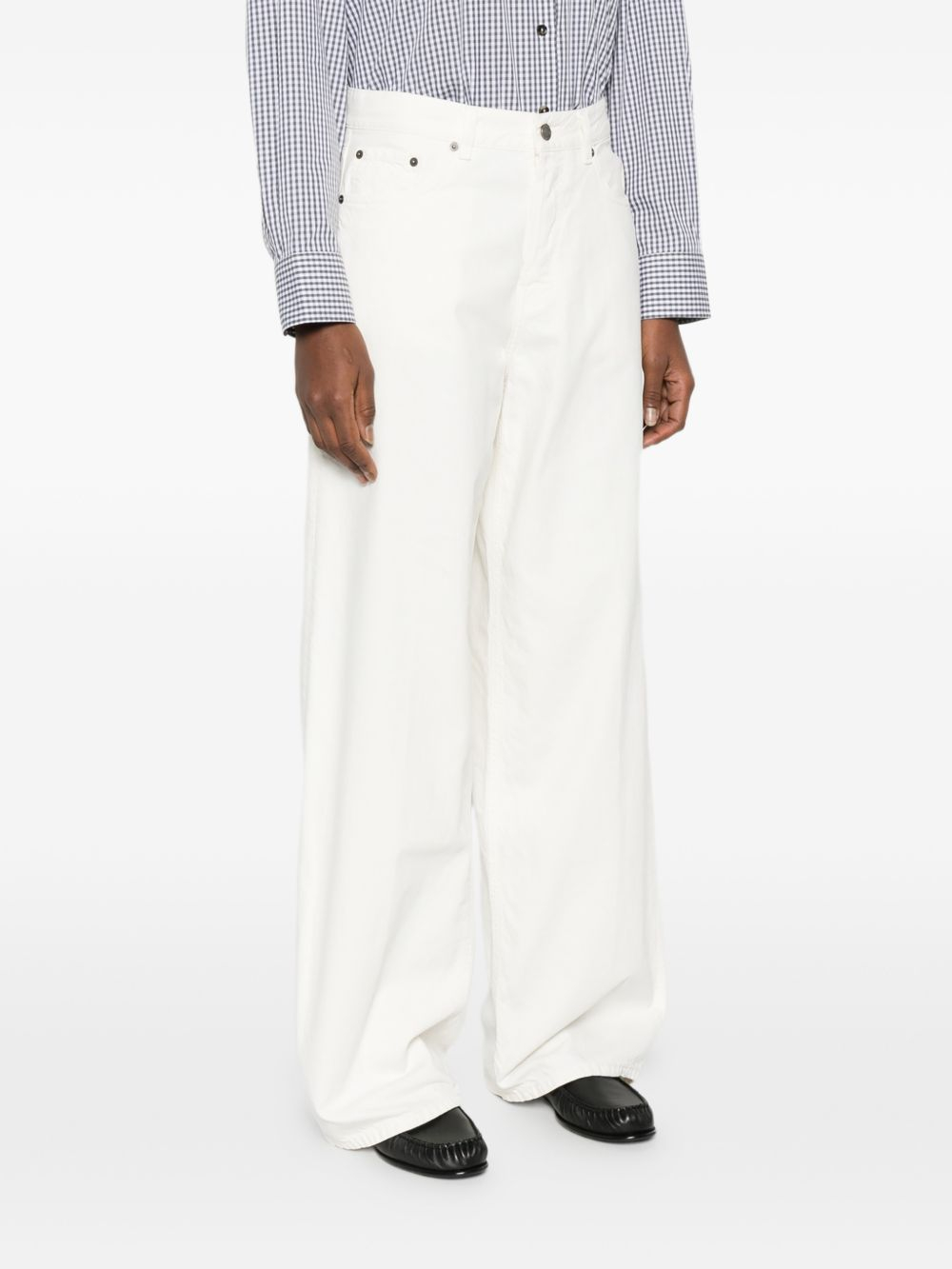 [HAIKURE] Trousers SS26 HEW03296 GF146XT BETHANY T0341