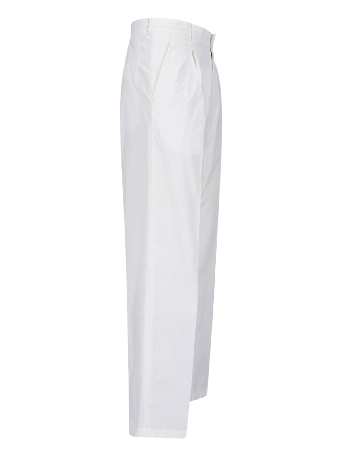 [AURALEE] Trousers FW26 A26SP03SWWHITE