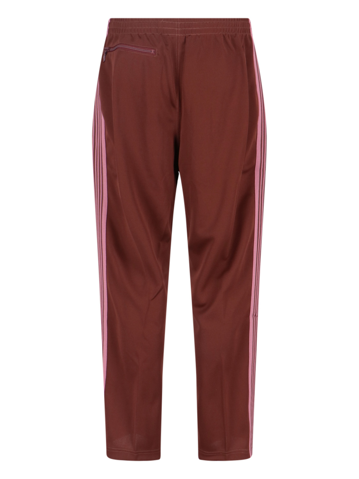 [Needles] Trousers FW25 RW316A BROWN
