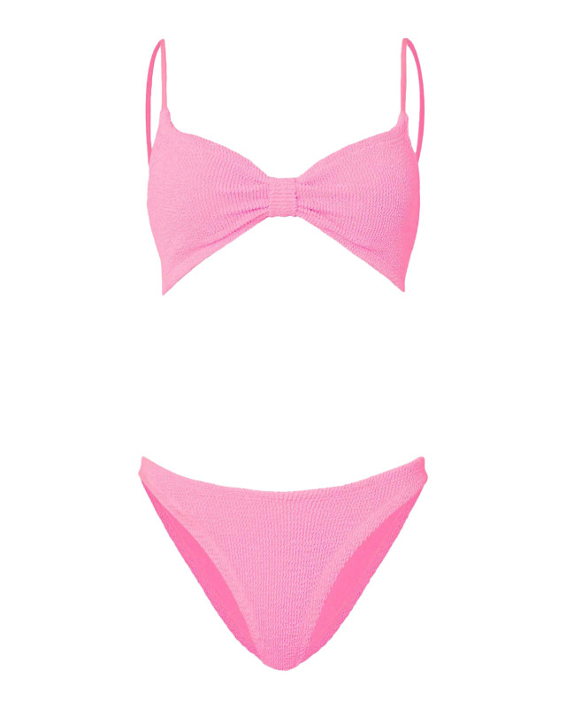 [Hunza G] Bikini FW26 BALICIACRBUBBLEGUM