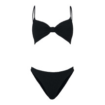 [Hunza G] Bikini FW26 BALICIACRBLACK