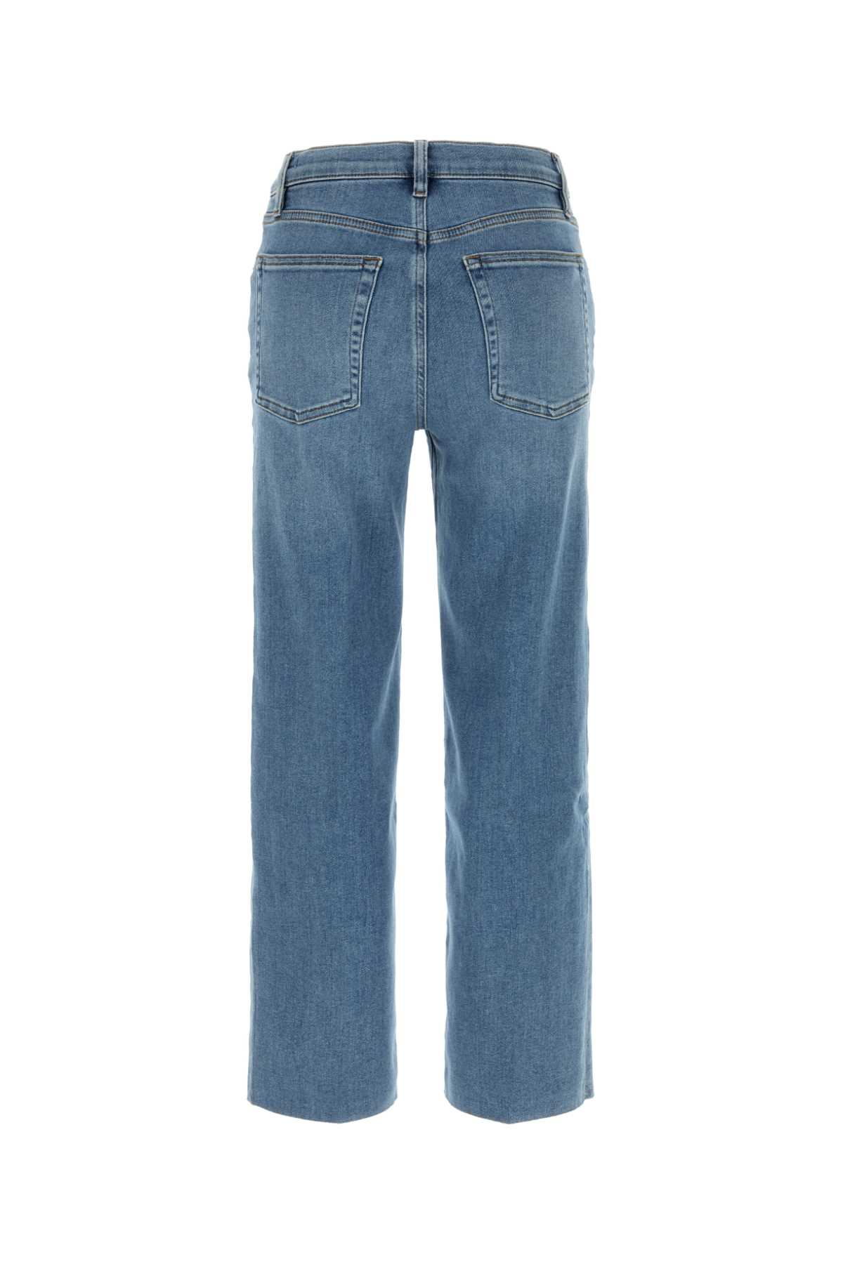 [FRAME] Jeans SS26 2028RA464 CLRF