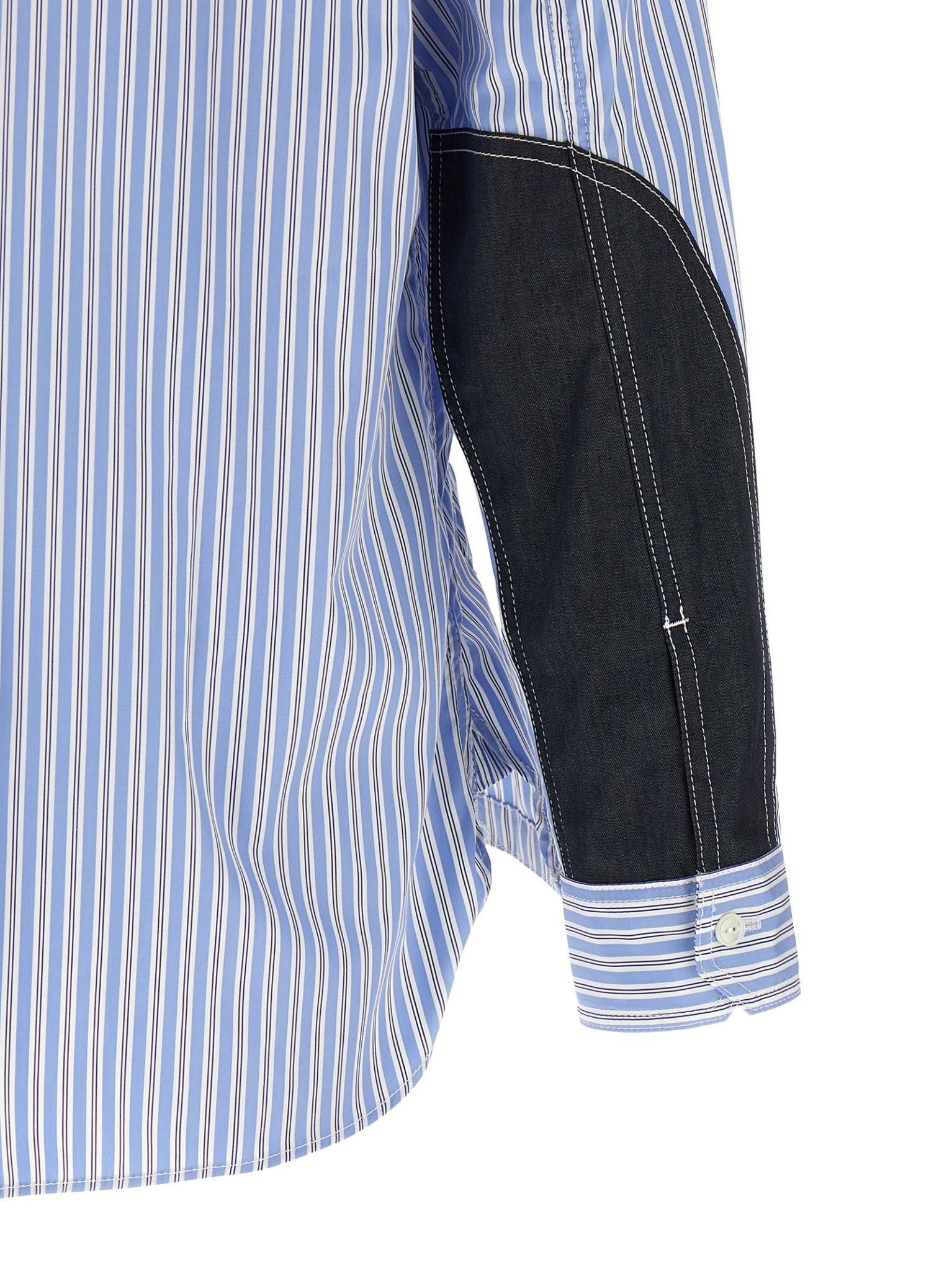 [Junya Watanabe] Shirts Long Sleeve SS26 WQB0371