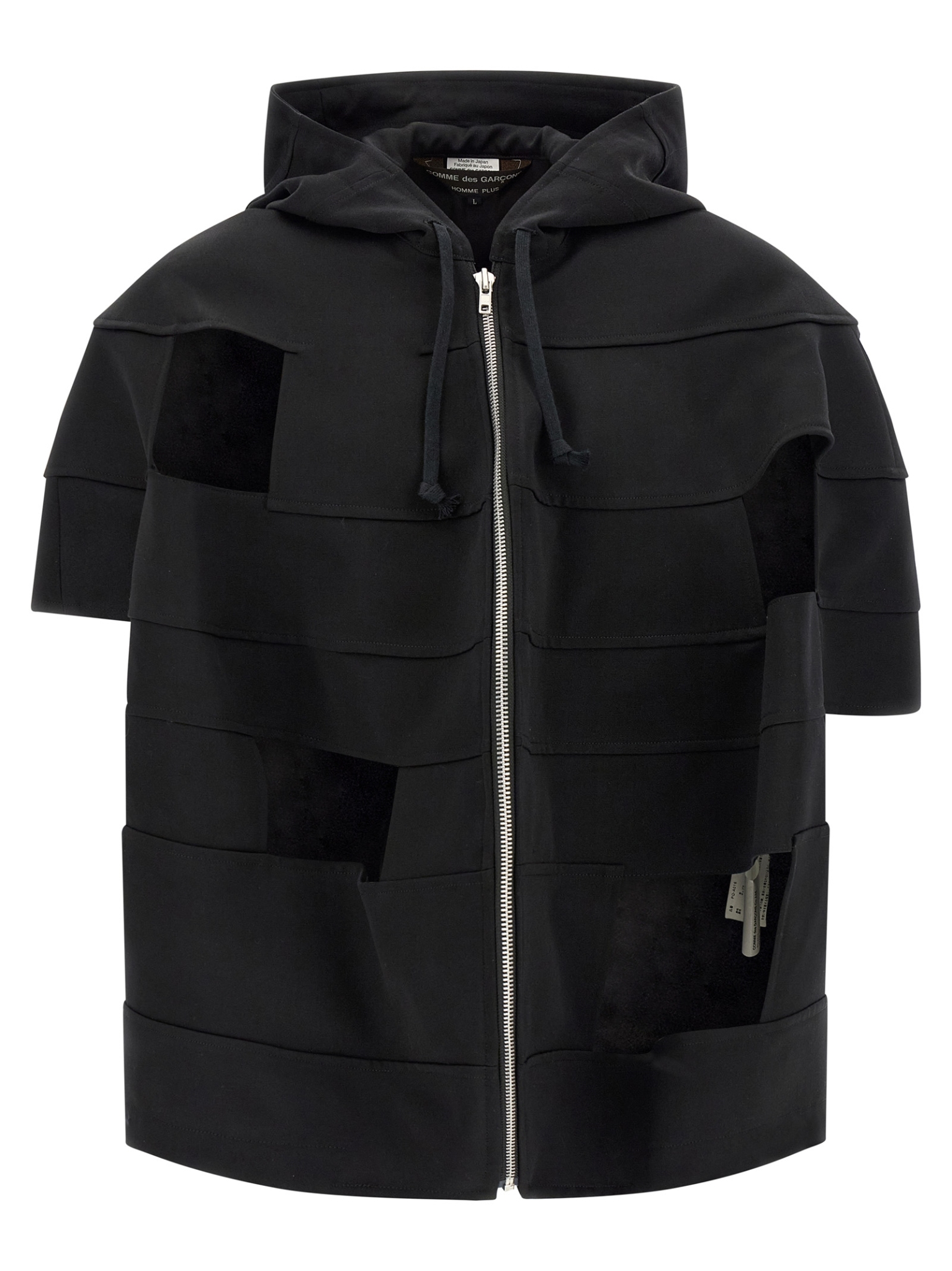 [Comme des Garcons Homme Plus] Casual Jacket SS26 PQA0161