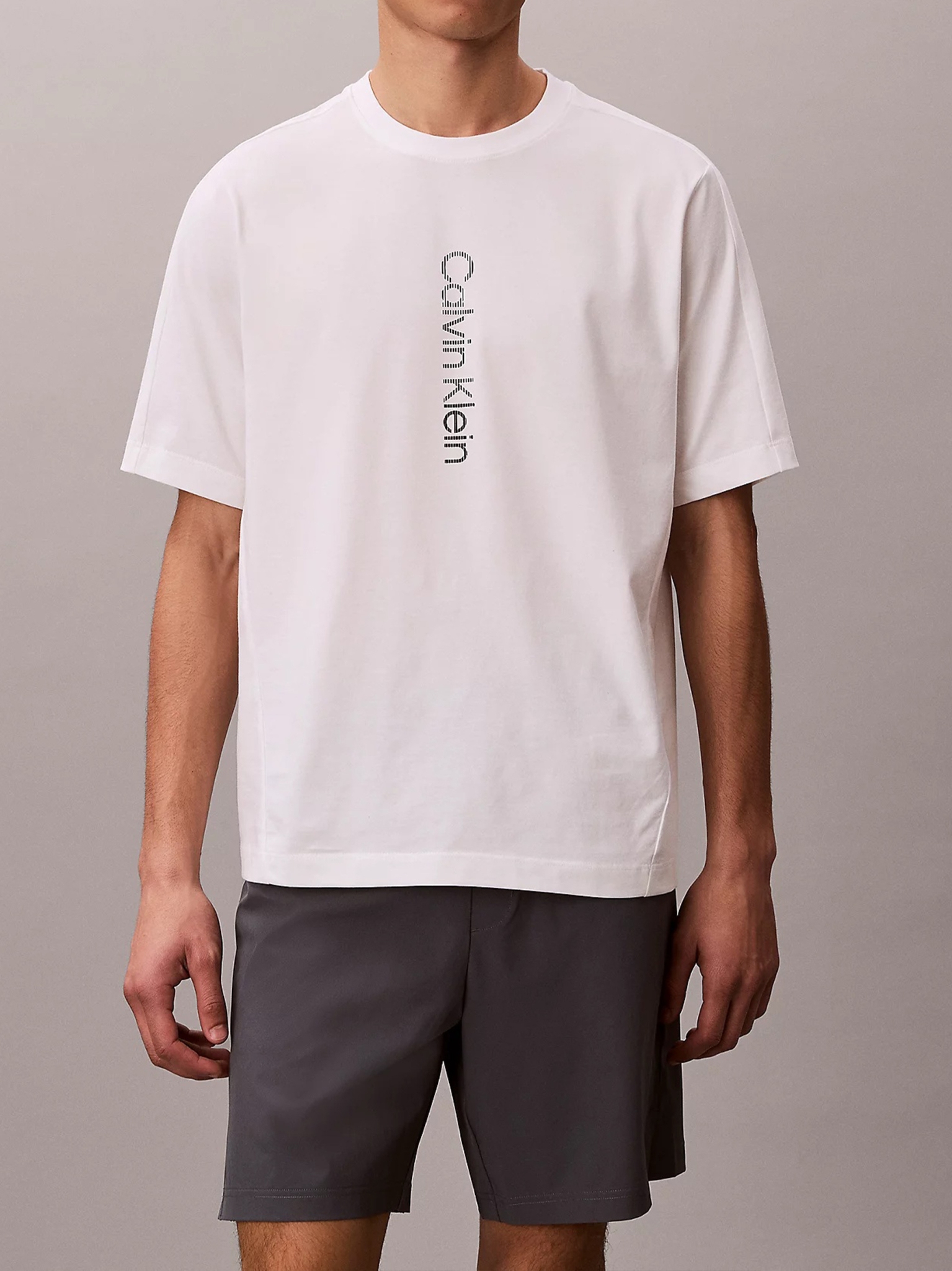 [CALVIN KLEIN] T-shirts Short Sleeve SS26 LVGMS6K101