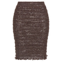 [ALLIS] Beach Cover Up SS26 EMMABROWN09