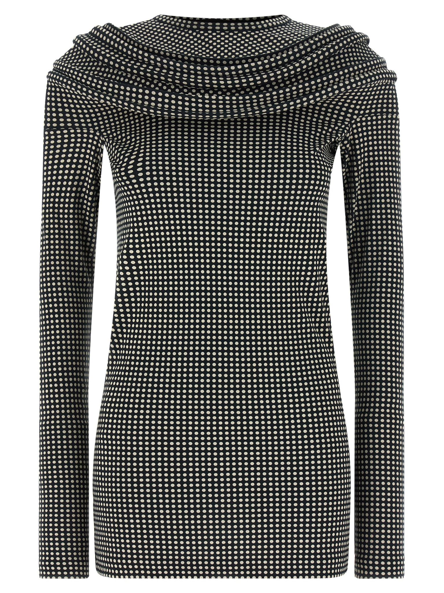[Junya Watanabe] Long sleeve dress SS26 JQT0231