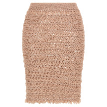 [ALLIS] Beach Cover Up SS26 EMMAPOWDER10