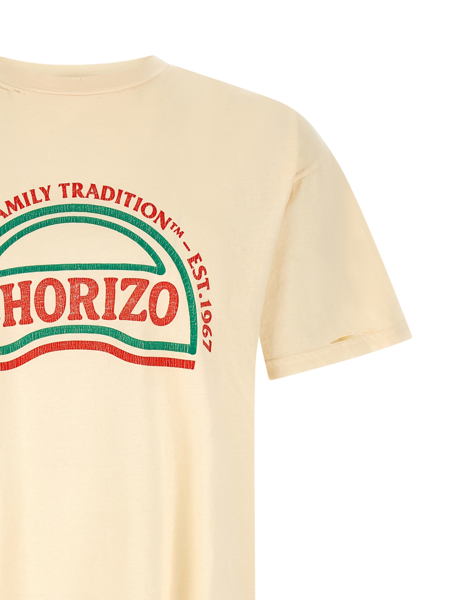 [Willy Chavarria] T-shirts Short Sleeve SS26 WCJSY0198065