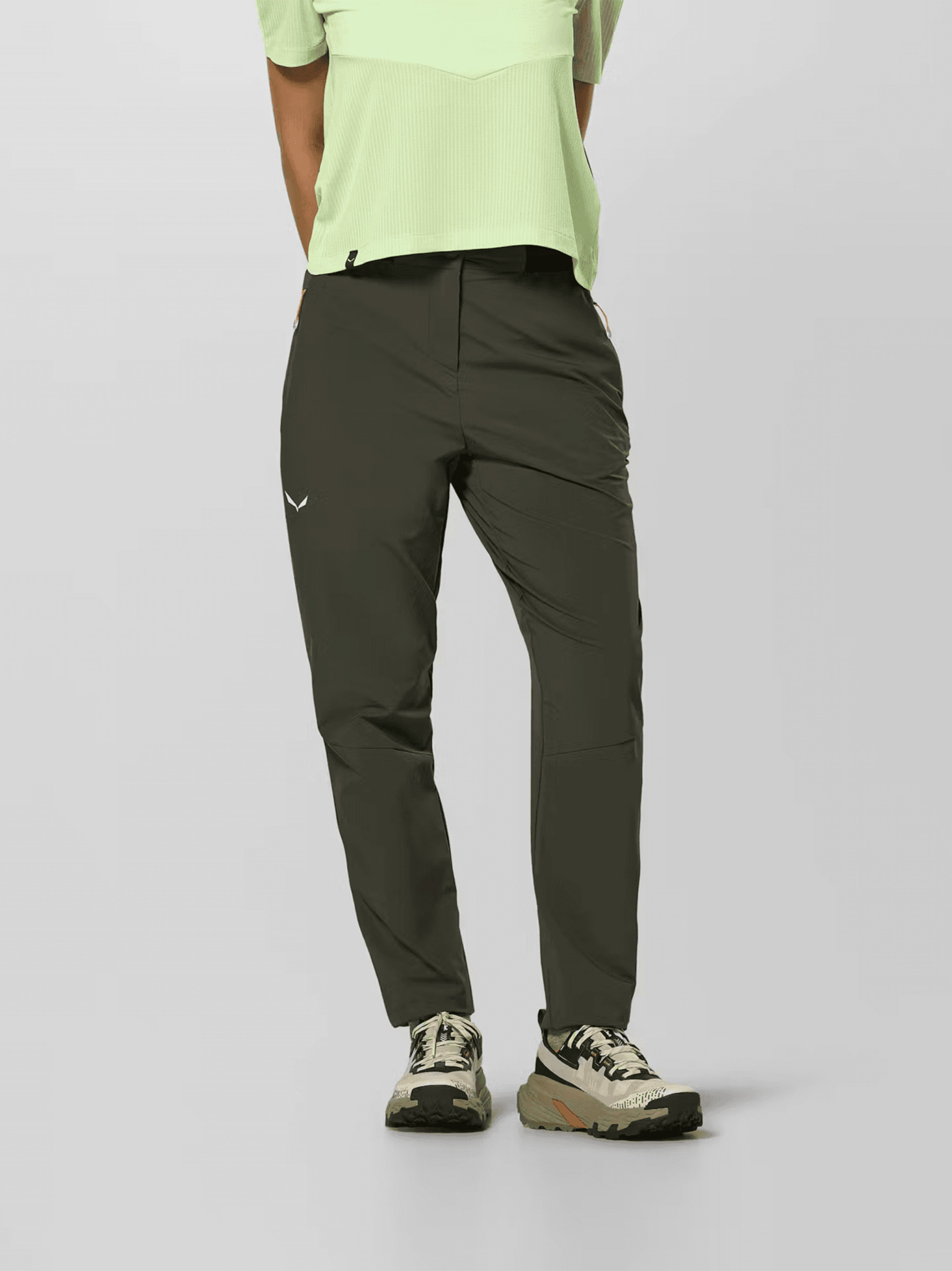 [Salewa] Trousers SS26 29302