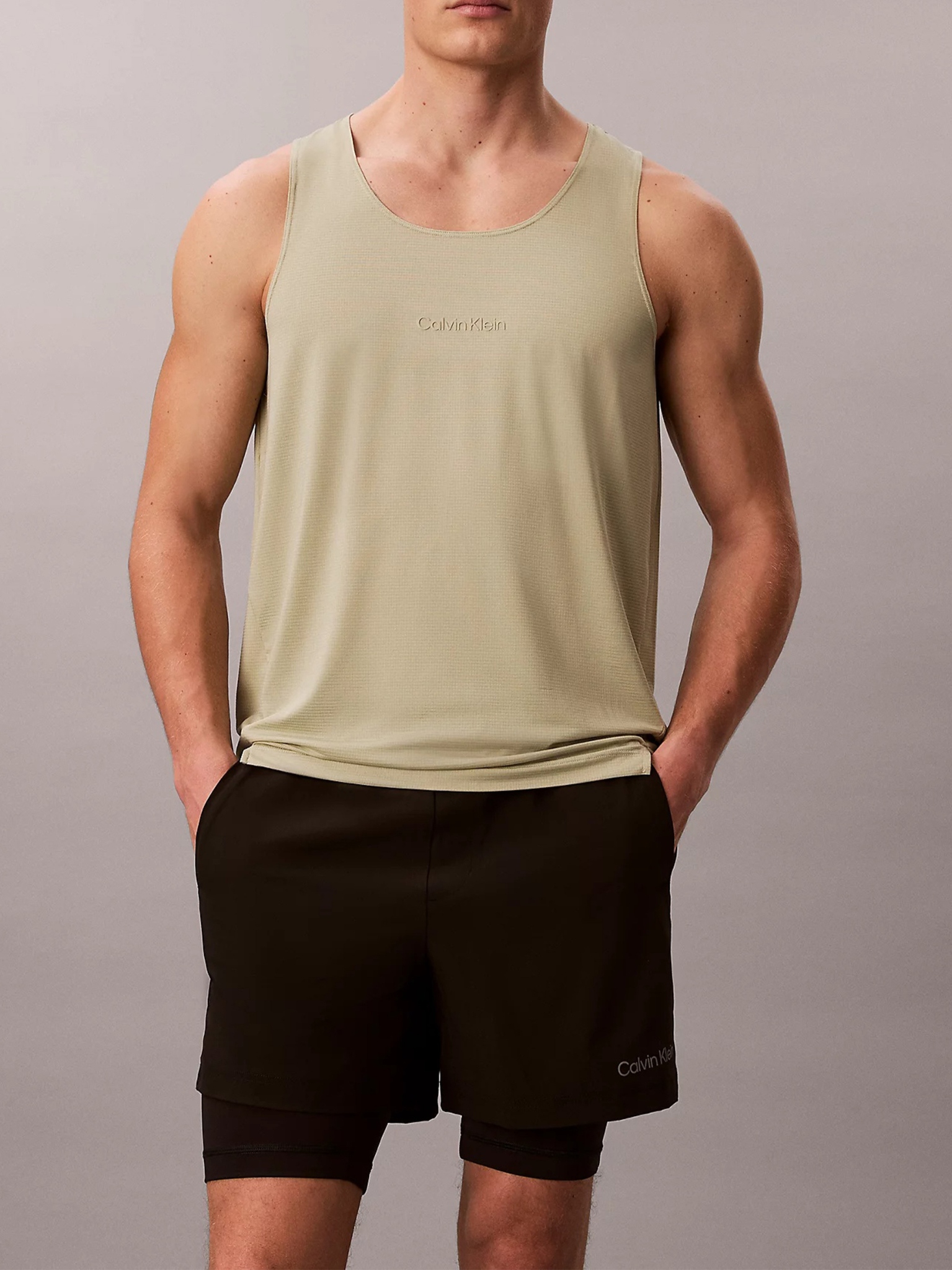 [CALVIN KLEIN] Shorts SS26 LVGMS6S803