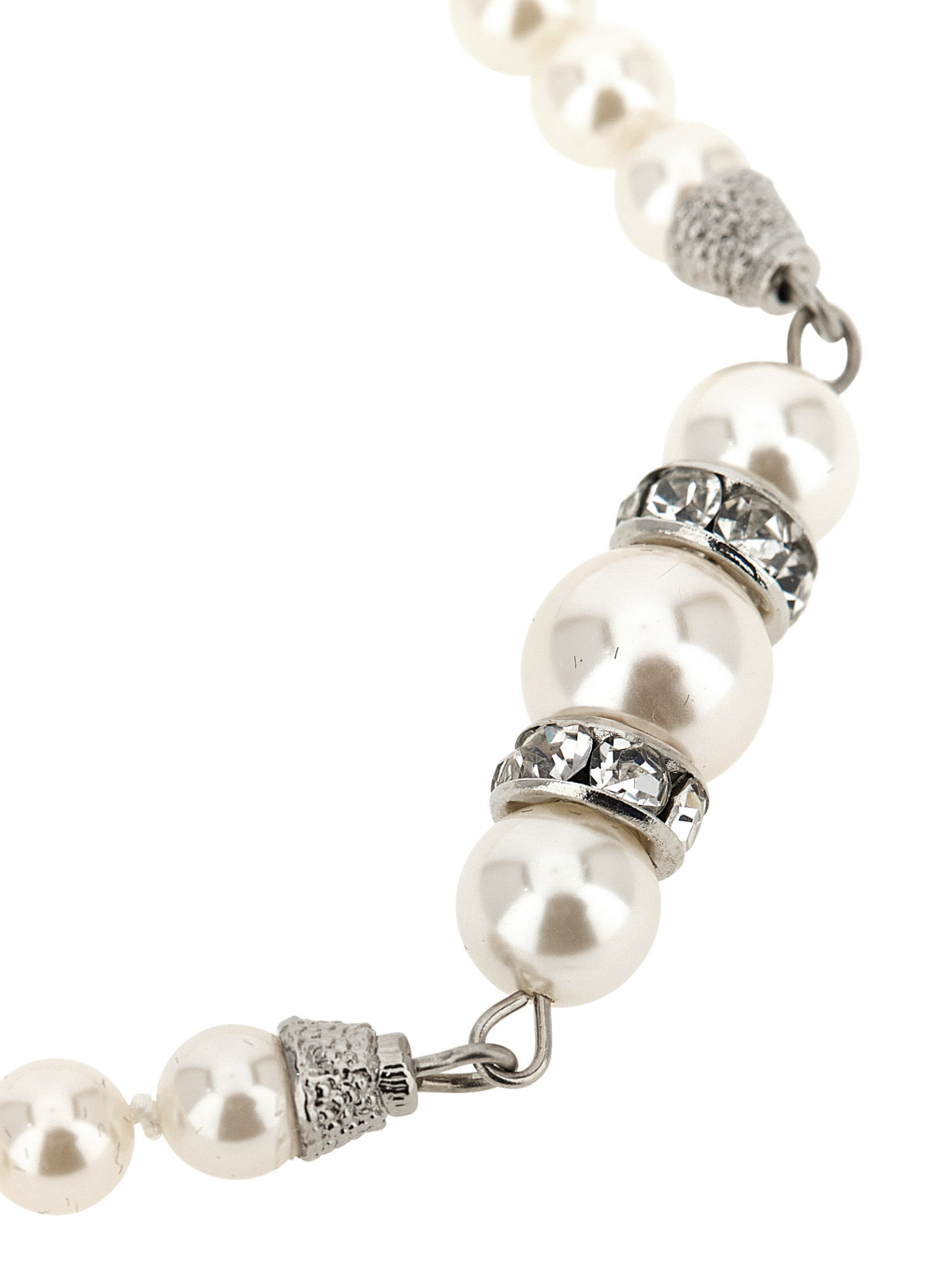 [Alessandra Rich] Necklace SS26 FABA3329J00340001