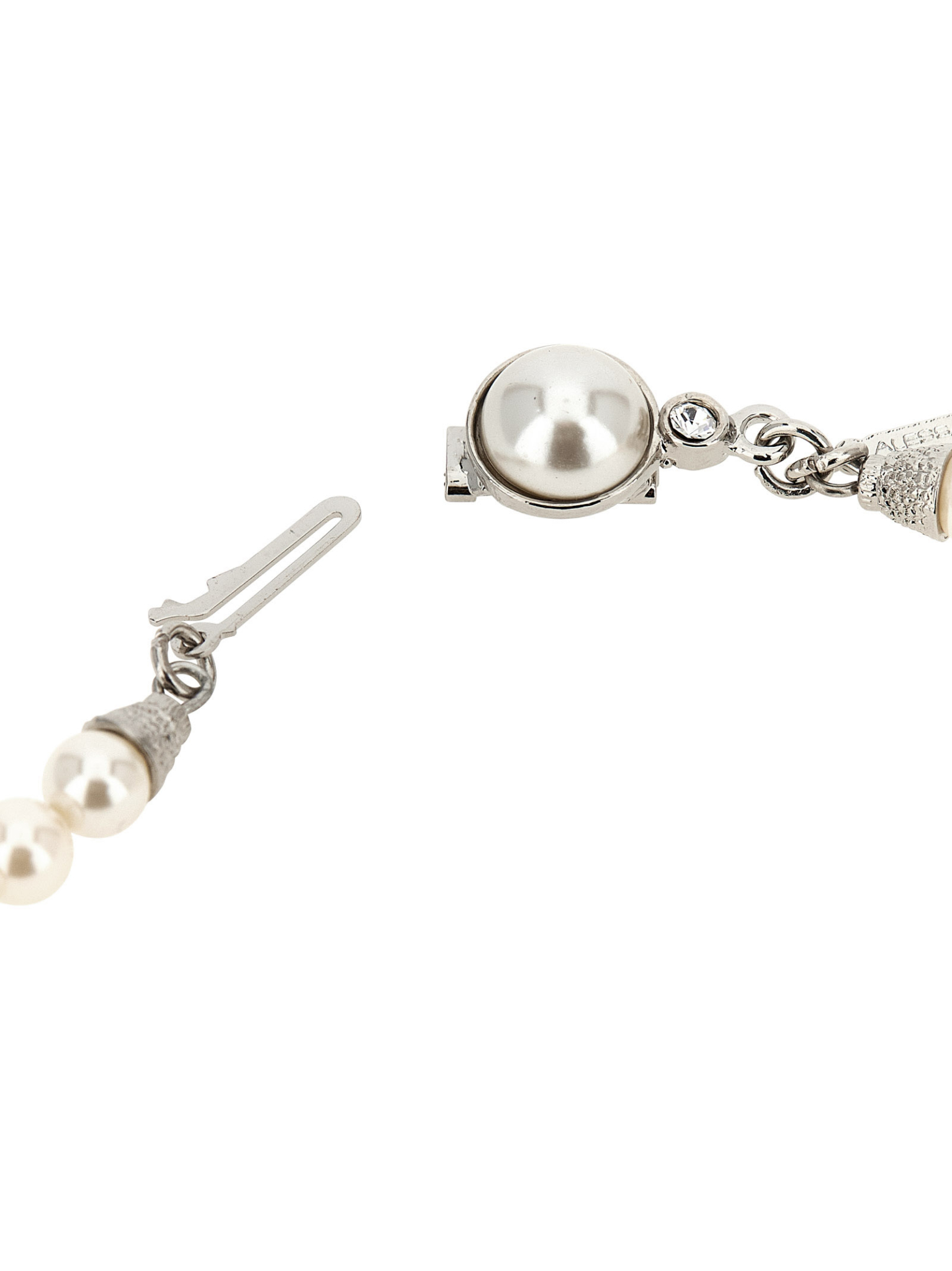 [Alessandra Rich] Necklace SS26 FABA3329J00340001
