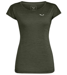 [Salewa] T-shirts Short Sleeve SS26 26538