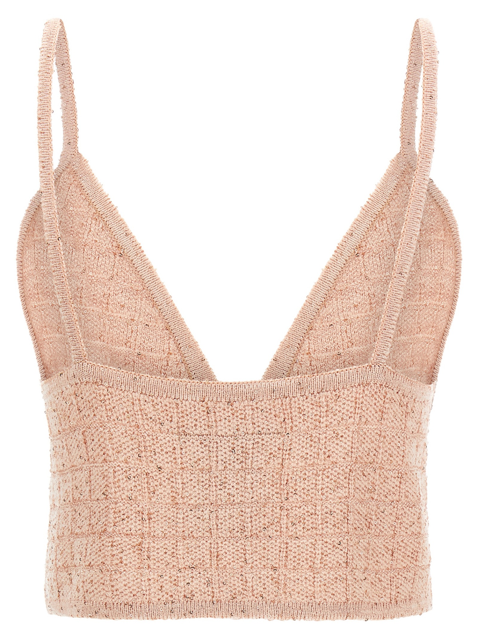 [Alessandra Rich] Tank top SS26 FABX4352K47227674