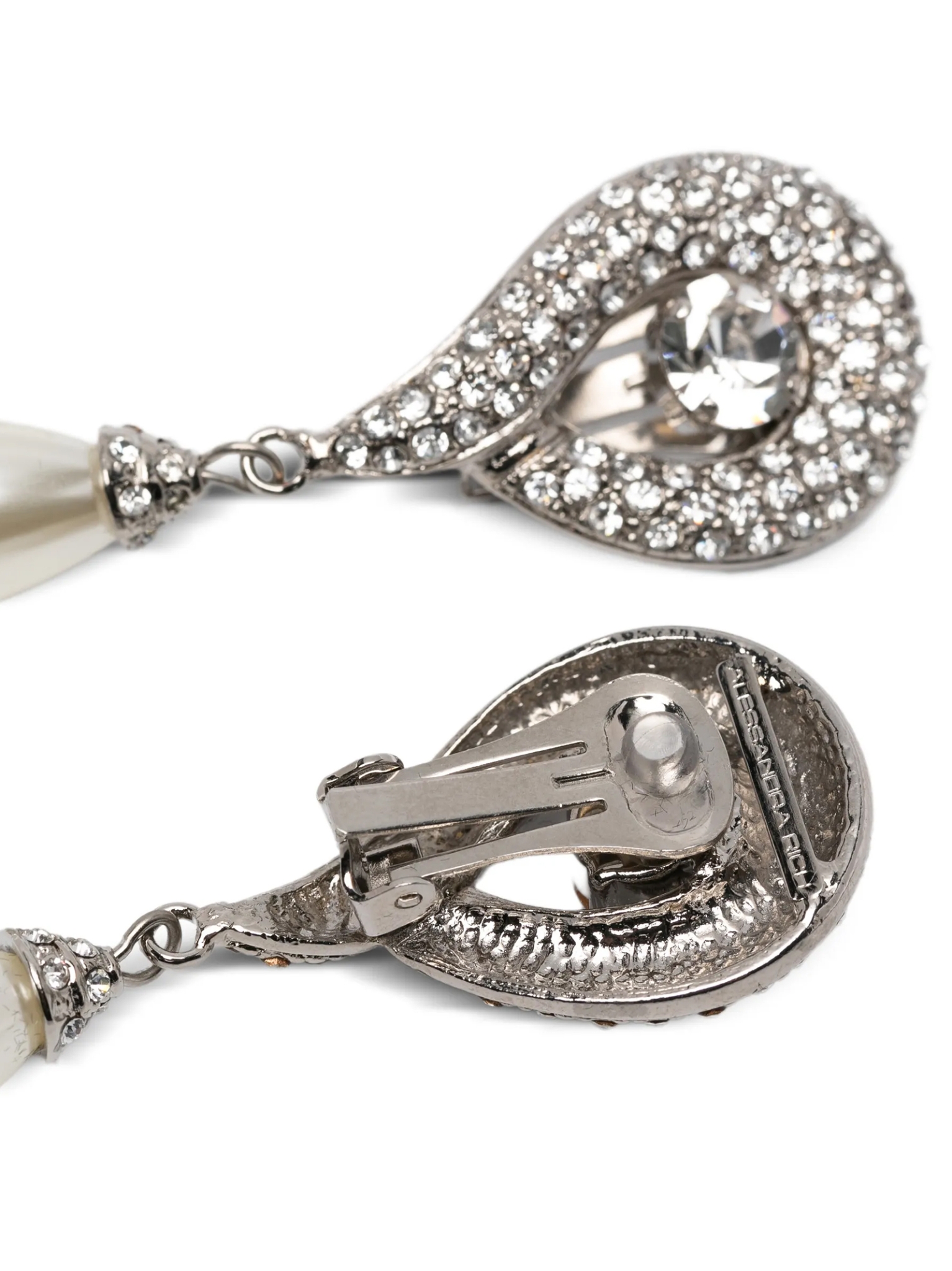 [Alessandra Rich] Earring SS26 FABA3332J00340001