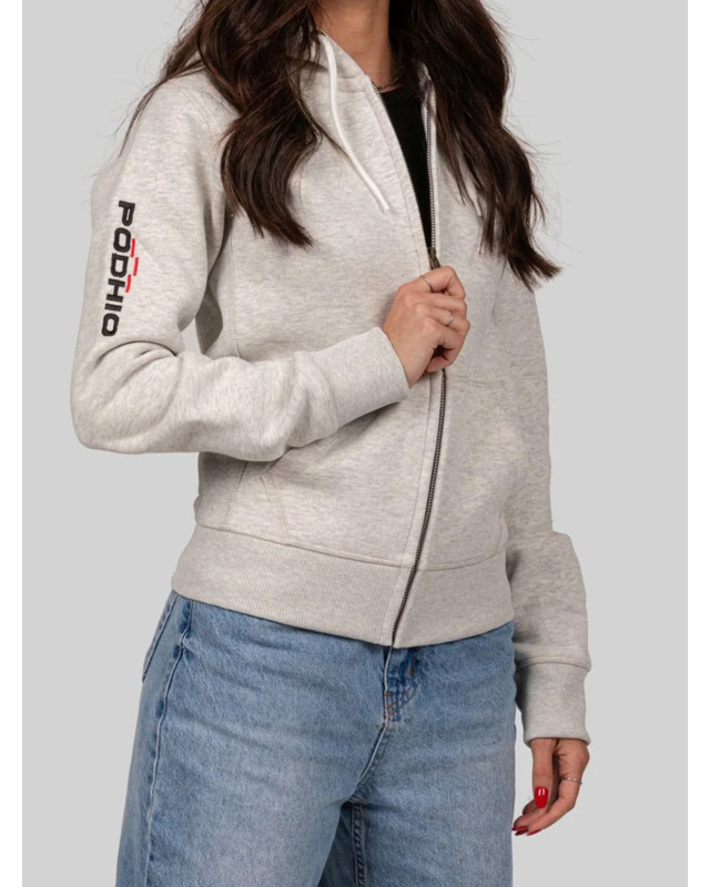 [PODHIO] Zip up SS26 PD006