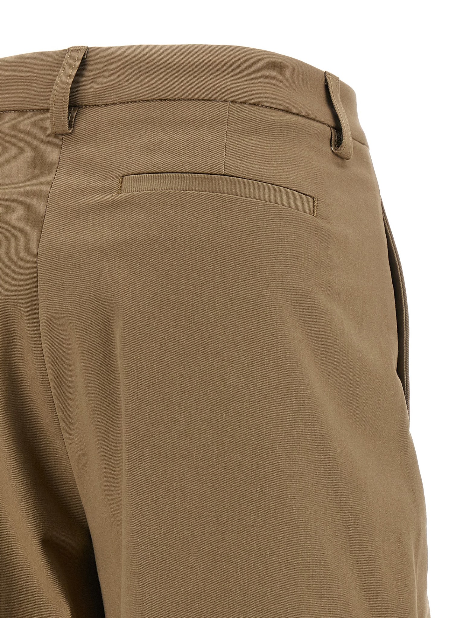 [TheLatest] Trousers SS26 TLW03118T0176ABTPT0031
