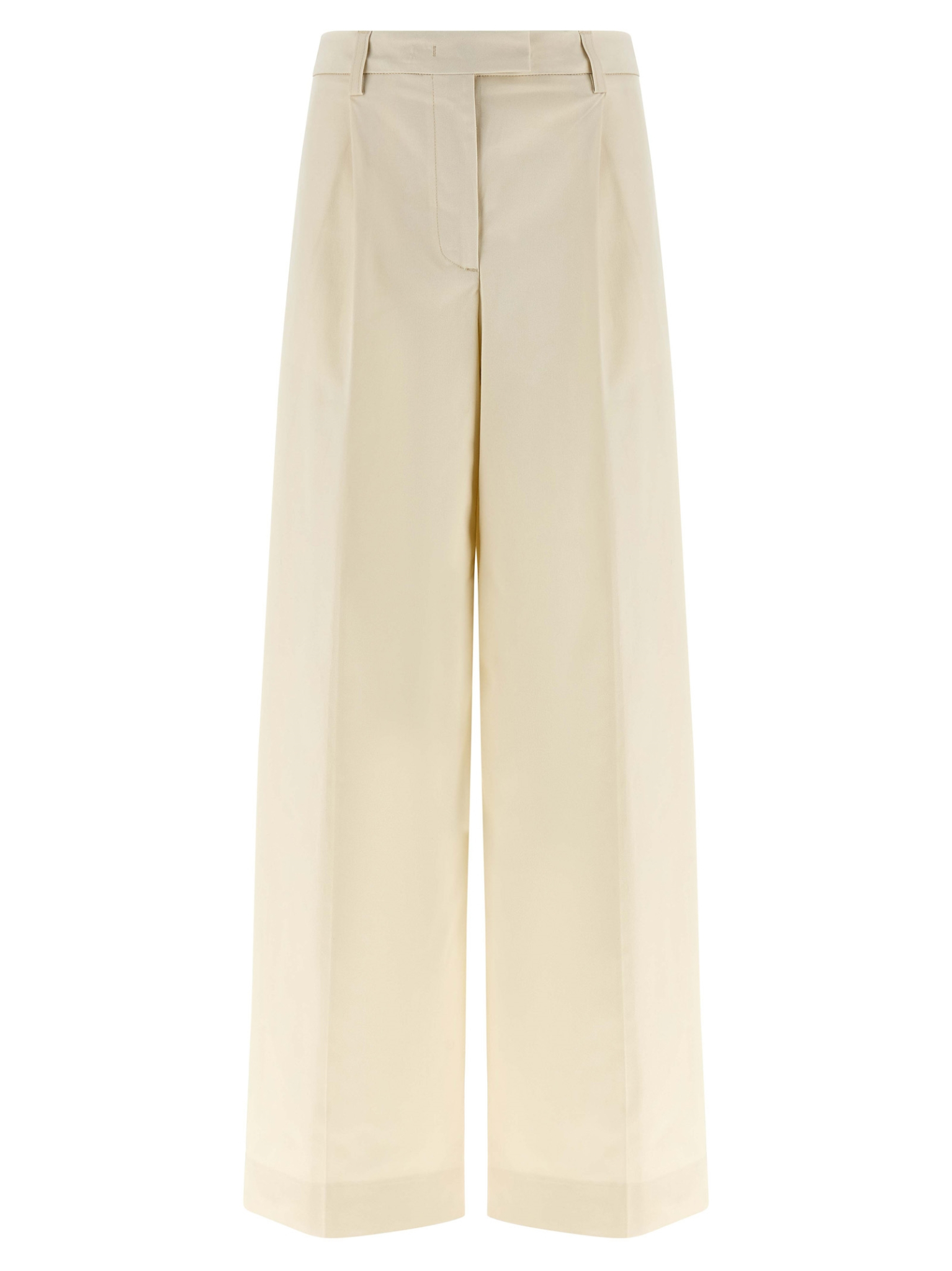 [TheLatest] Trousers SS26 TLW03118T0176ABTPT0343