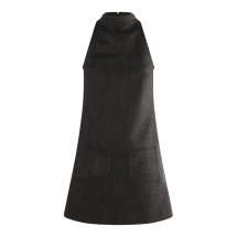 [Courreges] Sleeveless dress FW25 325CRO671WO01449901