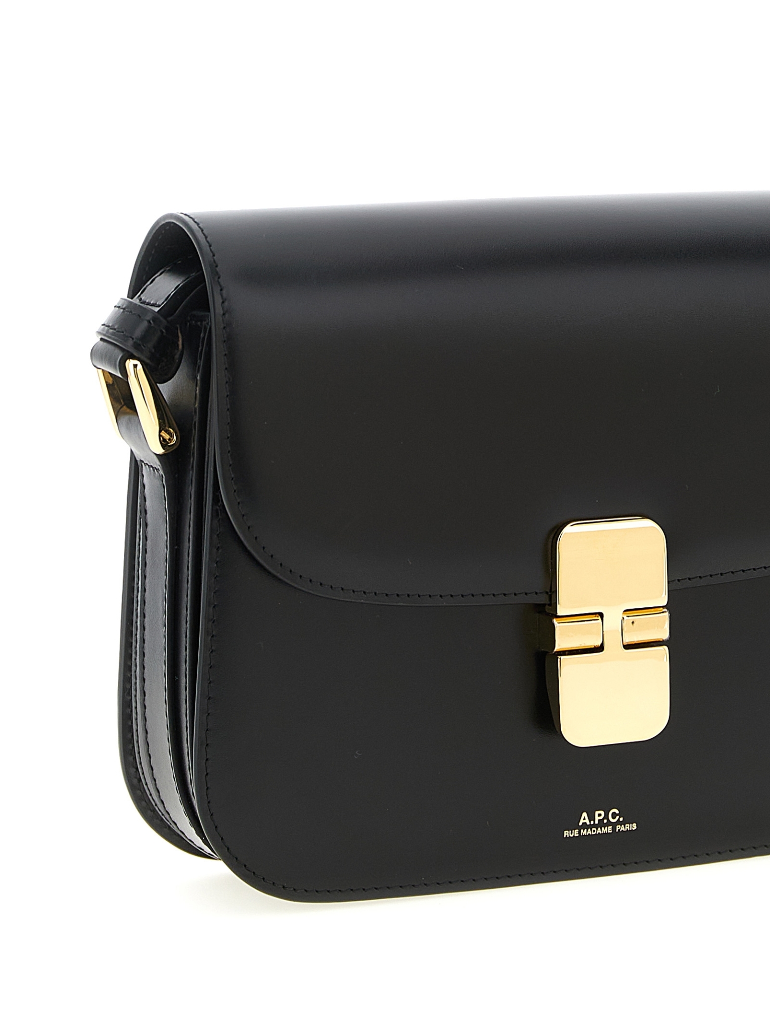 [A.P.C.] Cross body bag FW26 PXBMWF61413LZZ