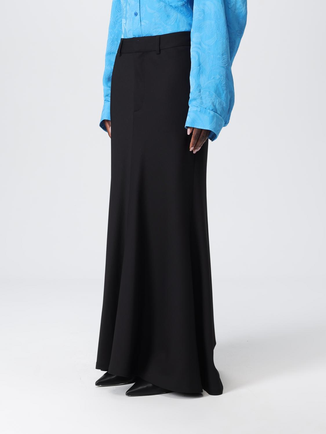 [Balenciaga] Long skirt FW25 850662TJT21 1000